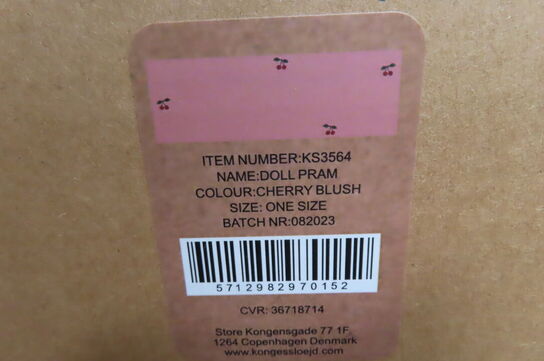 DOLL PRAM KONGENS SLØJD