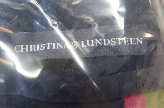 1 stk pude CHRISTINA LUNDSTEEN
