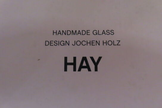 4 stk kander HAY