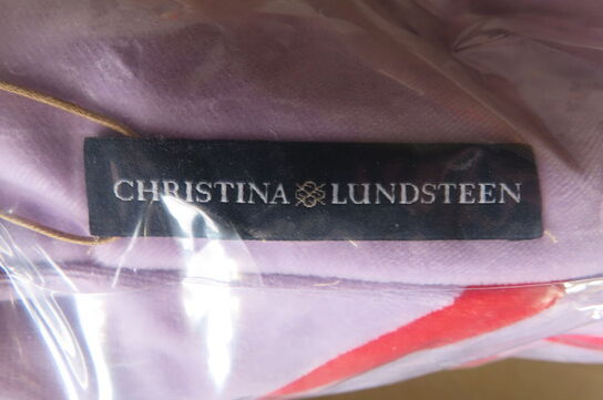 Pude CHRISTINA LUNDSTEEN