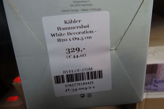 HAMMERSHØI KÄHLER