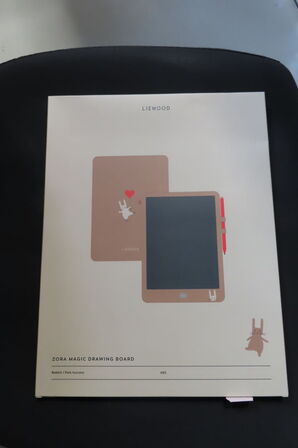 Diverse ZORA MAGIC DRAWING BOARD