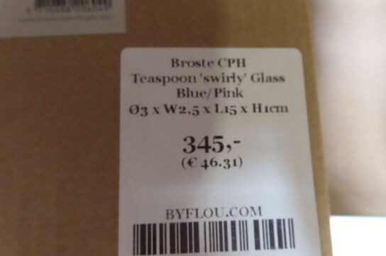Teske  BROSTE COPENHAGEN