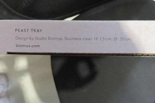 Diverse PEASY TRAY BLOMUS