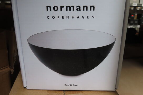 Diverse kopper BLOMUS og en skål NORMANN COPENHAGEN