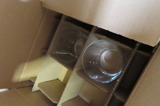 Diverse glas