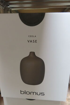 3 stk CEOLA Vase BLOMUS