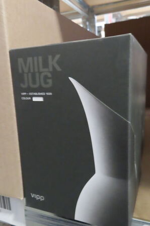 2 stk MILK JUG VIPP og VIVERO WATERING CAN AYTM
