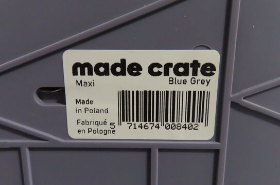 Opbevaringskasser  HAY OG MADE CRATE