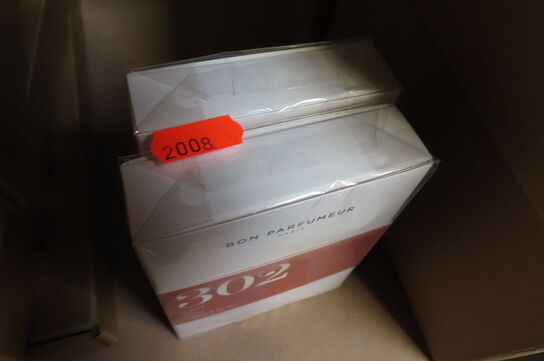 2 stk parfume 302 BON PARFUMEUR