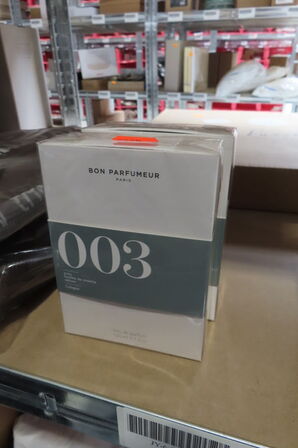 2 stk parfumer 003 BON PARFUMEUR