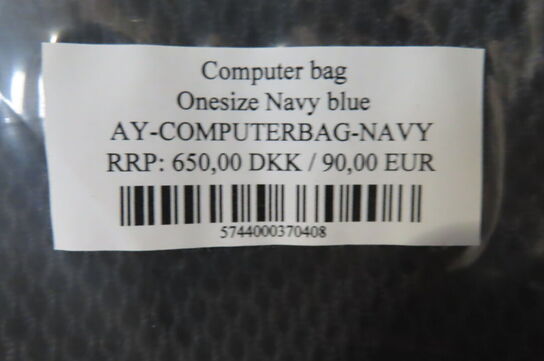 3 stk computer sleeve AY STUDIOS