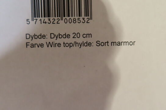 PANTON WIRE TOP PLATE SINGLE MONTANA