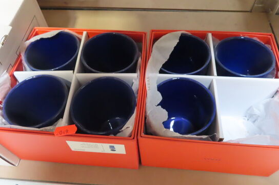 Diverse glas