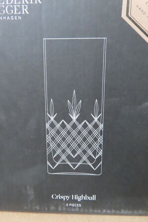 6 stk CRISPY HIGHBALL FREDERIK BAGGER