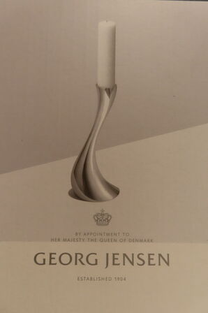 Lysestage GEORG JENSEN