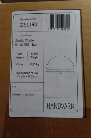 STUDIO SHADE HANDVÄRK