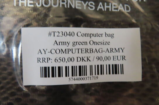 4 stk computer sleeve AY STUDIOS