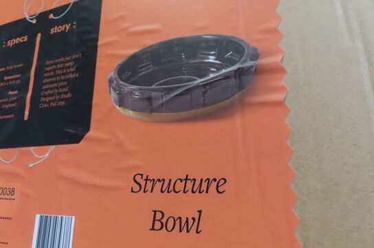 STRUCTURE BOWL POLSPOTTEN