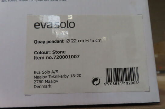 Loftlampe EVA SOLO