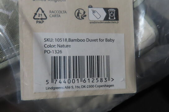 Bambusdyne MOONBOON