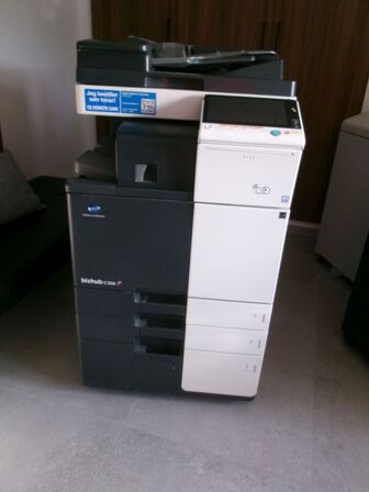 Multifunktionsprinter, laser KONIKA MINOLTA Bizhub C308
