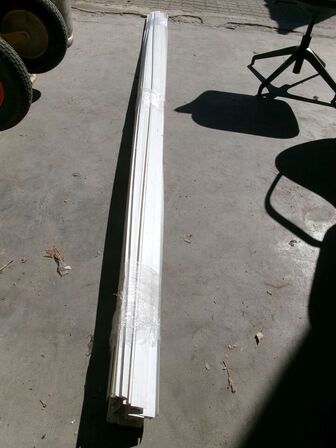 21 stk. lister t/lodrette samlinger