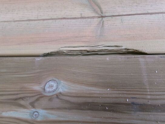 3 stk. trykkede reglar