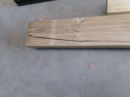 3 stk. trykkede reglar