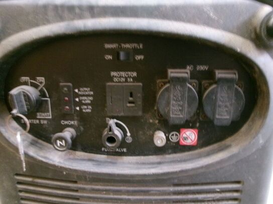 Generator KIPOR IG 3000