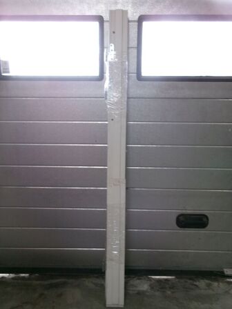 Karmsæt, hvid, u/bund