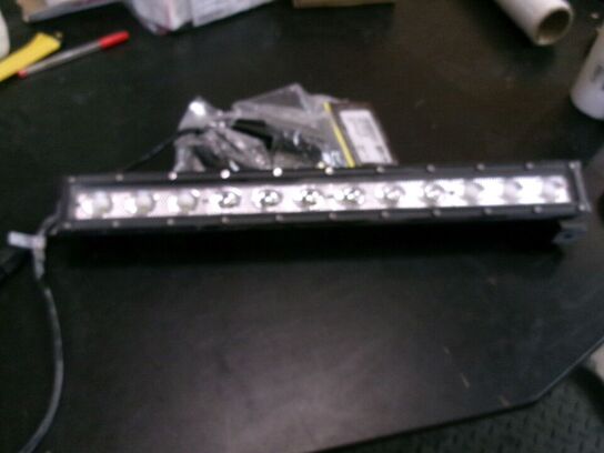 LED bar 52 x 5,5 cm STRANDS