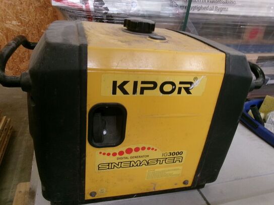Generator KIPOR IG 3000