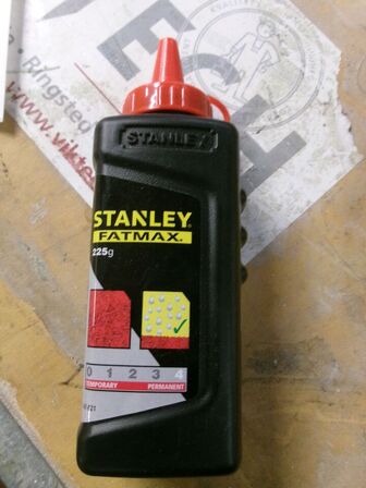 Håndsav, samlebokse, hobbyknive m.m.