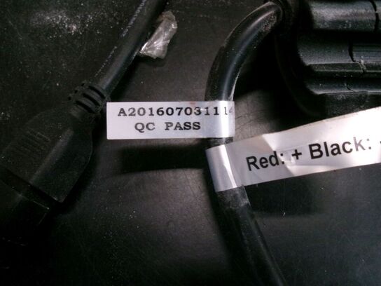 LED bar 52 x 5,5 cm STRANDS