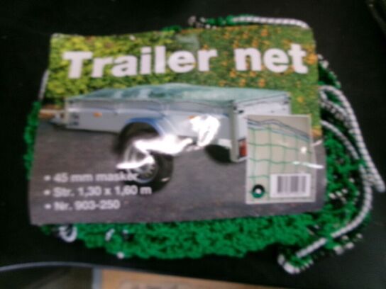 Trailer net 45 mm masker