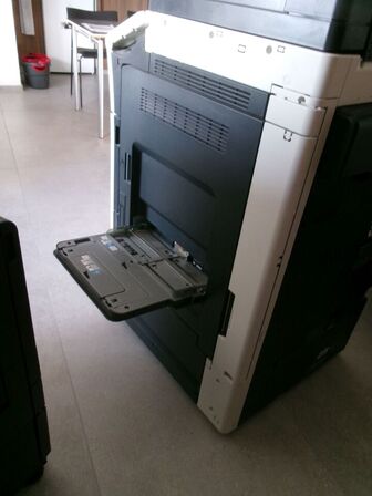 Multifunktionsprinter, laser KONIKA MINOLTA Bizhub C308