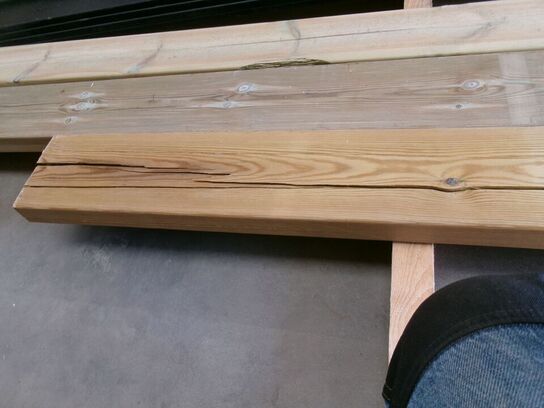 3 stk. trykkede reglar