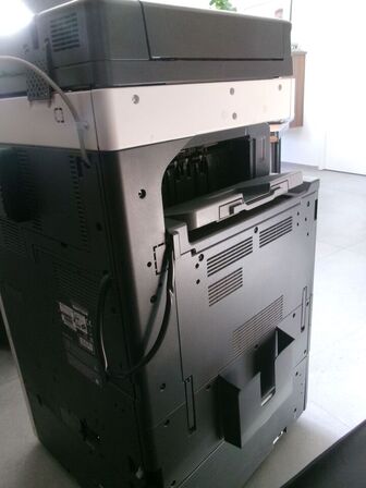 Multifunktionsprinter, laser KONIKA MINOLTA Bizhub C308