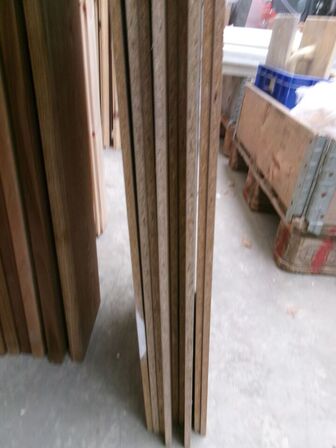 9 spånplader 8,5 mm