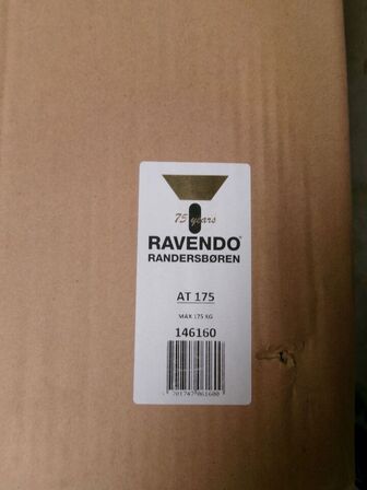 2 stk. justerbare bukke