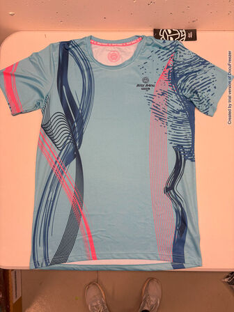 4.500 enheder sportstøj (se beskrivelse)