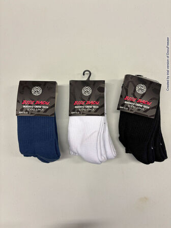 4.500 enheder sportstøj (se beskrivelse)