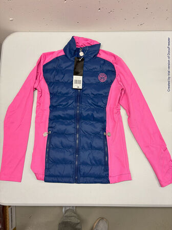 4.500 enheder sportstøj (se beskrivelse)