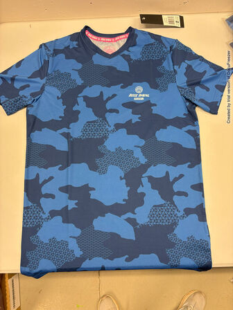 4.500 enheder sportstøj (se beskrivelse)