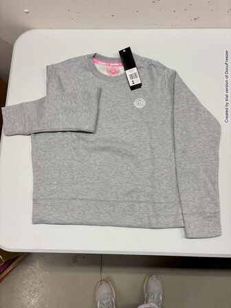 4.500 enheder sportstøj (se beskrivelse)