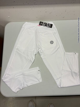 4.500 enheder sportstøj (se beskrivelse)