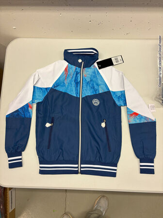 4.500 enheder sportstøj (se beskrivelse)