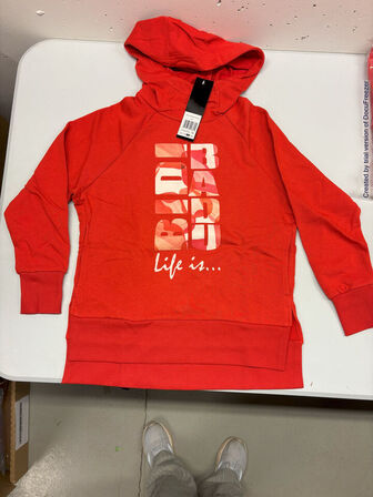 4.500 enheder sportstøj (se beskrivelse)