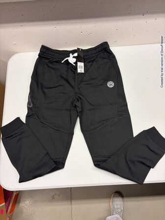 4.500 enheder sportstøj (se beskrivelse)